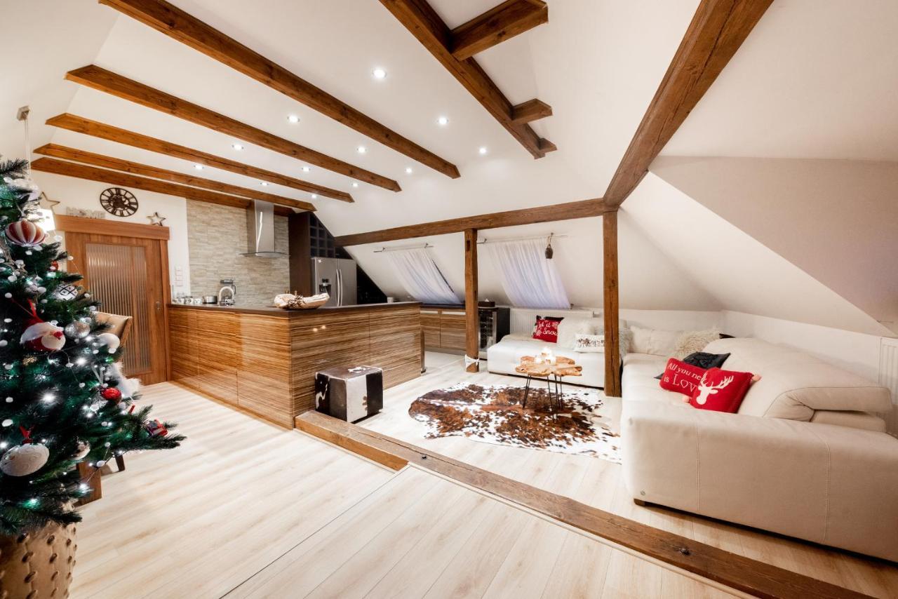 Farma Frantisek Hotel Stachy ภายนอก รูปภาพ