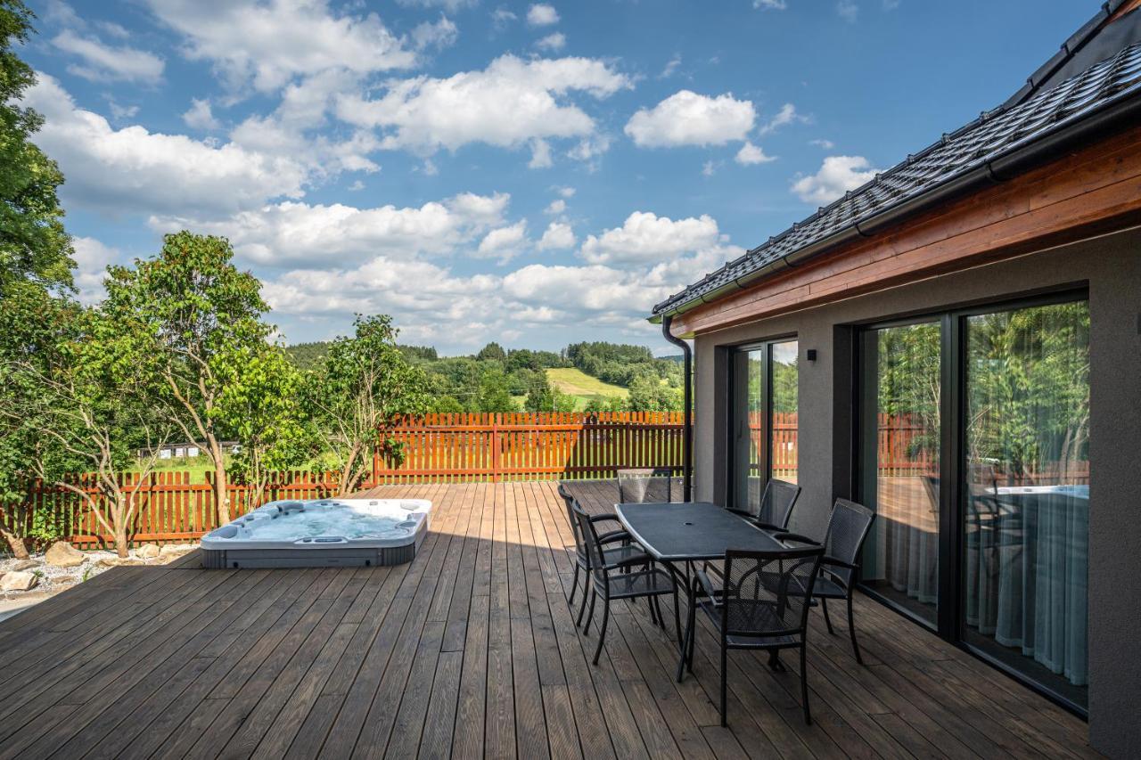 Farma Frantisek Hotel Stachy ภายนอก รูปภาพ